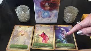 How to use oracle cards Learn To Do Readings-Spreads-Shuffling & Trusting Intuition Beginner Tips