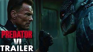 Predator 6 Wasteland – New Teaser Trailer 2025 Arnold Schwarzenegger