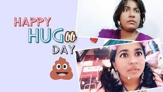 Happy HUGoo Day New Funny Video  Thoughts of Shams