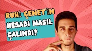 Ruhi Çenetin YouTube Hesabı Nasıl Çalındı?  Dijital Güvenlikteki Riskler ve Önlemler️