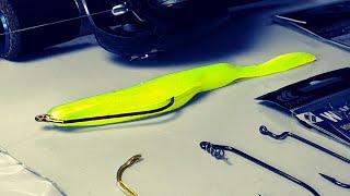 Eliminate FLUKE FISHING Frustrations With These Modifications Soft Jerkbait Tips