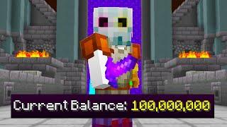 How To Make Money Fast With Dungeons Hypixel Skyblock