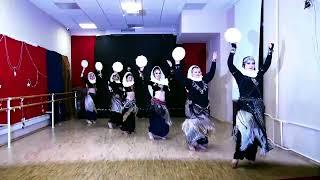 Tribal - Кинофестиваль 2022 ХРУСТАЛЬНЫЙ ЛИС  TribalFoxDance - Танец с тамбуринами