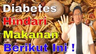 Bahaya makanan berlemak untuk penderita diabetes