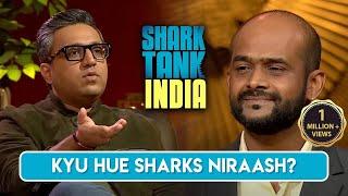 Isse वाहियात product kahi नहीं dekha Ashneer ne  Shark Tank India  Sippline  Full Pitch