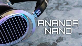 Hifiman Ananda Nano Review - Bridging the Gap