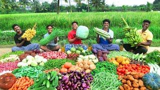 KING Of SAMBAR  Kerala Special Ela Sadhya Sambar With 21 Side dish  Onam Special Sambar Recipe