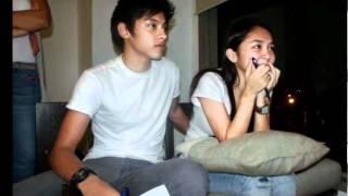 KATHNIEL off cam moments 2012