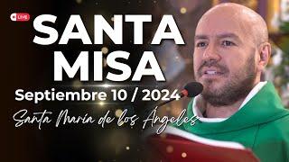 Santa Misa 10 de Septiembre  2024  - El Buen Dios #misa  #santamisahoy #misaenvivo #misadehoy