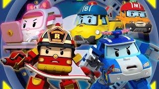 Lets Learn about Rescue Team Equipments│Rescue Team Episodes│Special Clip│Robocar POLI TV