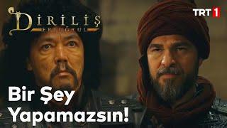 Diriliş Ertuğrul 137. Bölüm - Ertuğrul son sözünü söyledi @DirilisErtugrulTRT