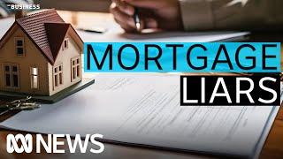 Banks are catching home loan liars  The Business  ABC News