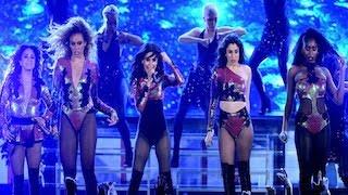 2016 Billboard Music Awards- Fifth Harmony’s Performance At 2016 BBMAs Was Insane