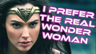 Wonder Woman Hates Women  Film Theory