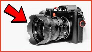  Are Sigma Lenses Bad?    Sigma 24mm f2 for Leica