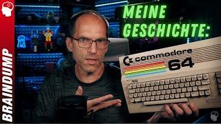 Mein Commodore 64. Wie war das damals?