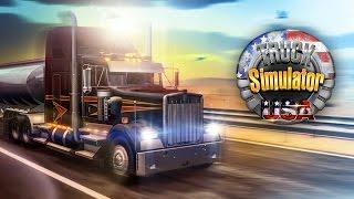 Truck Simulator USA Android & iOS  - Trailer