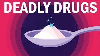 What Is The Most Dangerous Drug In The World? ft. In A Nutshell Kurzgesagt