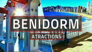 Explore BENIDORM SPAIN  Top 10 Best Things to do in Benidorm 2024