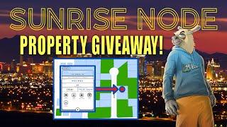 Upland  UPA Sunrise Node Las Vegas  New Member Property GIVEAWAY