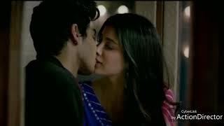 janhvi kapoor best kissing scenes Bollywood kissing scenes