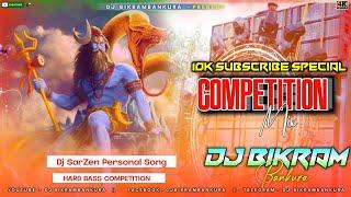 Dj SarZen Personal Competition  Song Mix 2024  Dj Bikram Bankura