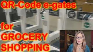 We Saw it COMING Whole Foods Launches QR Code E-gates
