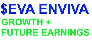 $EVA Enviva Earnings Growth + Plant Economics  Dustins Dollars stream April 4 2023