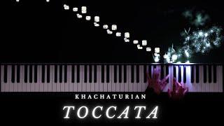 Khachaturian  Toccata