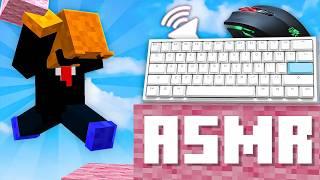 240FPS Bedwars ASMR Keyboard & Mouse Sounds Telly Bridging