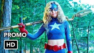 DCs Stargirl 1x03 Promo Icicle HD Brec Bassinger Superhero series