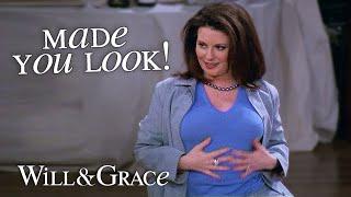 Karen Walker being VERY inappropriate for 12 minutes straight  Will & Grace