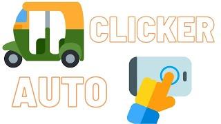 AUTO CLICKER APP