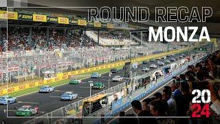 Round 8 Monza Recap  Porsche Mobil 1 Supercup 2024