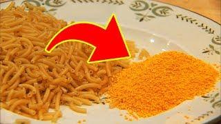 Top 10 UNTOLD TRUTHS of Kraft Macaroni and Cheese