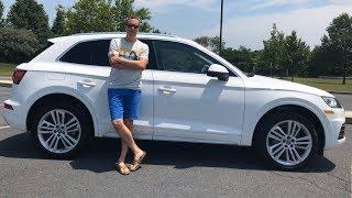 5 COOL FEATURES OF MY 2018 AUDI Q5