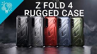 Top 7 Rugged Case for Samsung Galaxy Z Fold 4