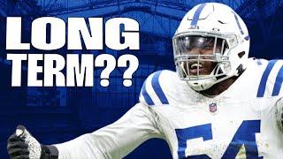 What Is Dayo Odeyingbos Future With The Indianapolis Colts??