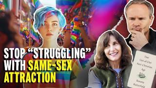 A Big Conversation on Same-Sex Attraction and Sin w Rosaria Butterfield