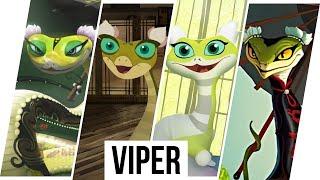 Master Viper Evolution 2024  Kung Fu Panda