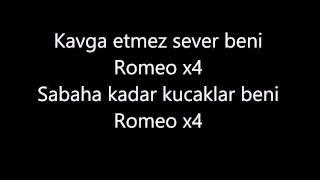 Hande Yener - Romeo Lyric Video