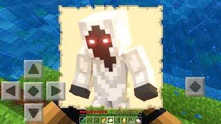 I FOUND A ENTITY 303 MAP in Minecraft Pocket Edition *SCARY*