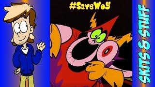 Lord Hater Sings #1...Up There from South Park BL&U - #SaveWoY