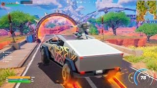 How to Get the CYBERTRUCK TODAY in Fortnite