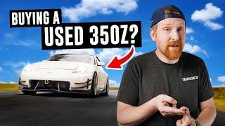 WATCH THIS Before You Buy a 350Z