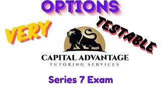 No Fear Zone 3 Insane Option Questions on the  Series 7 Exam