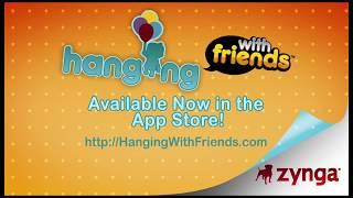 Hanging with Friends - Download Now