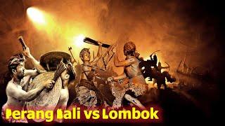 SEJARAH KELAMPERANG BALI VS LOMBOK