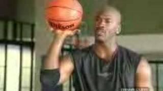 Michael Jordan Fundamentals of Free Throw Shooting