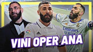 Momen Terakhir BENZEMA di Madrid Dubbing Bola - Kidiketids